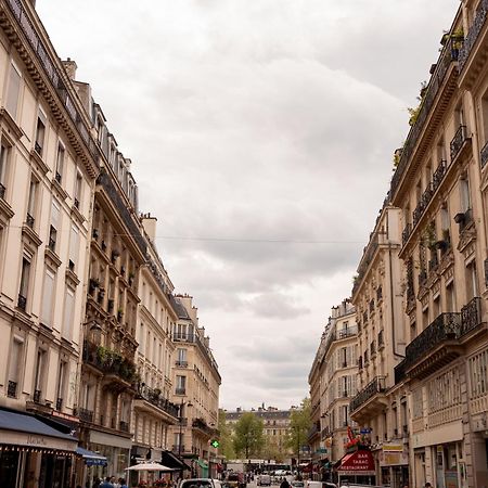 Edgar Suites Marais - Reaumur 巴黎 外观 照片