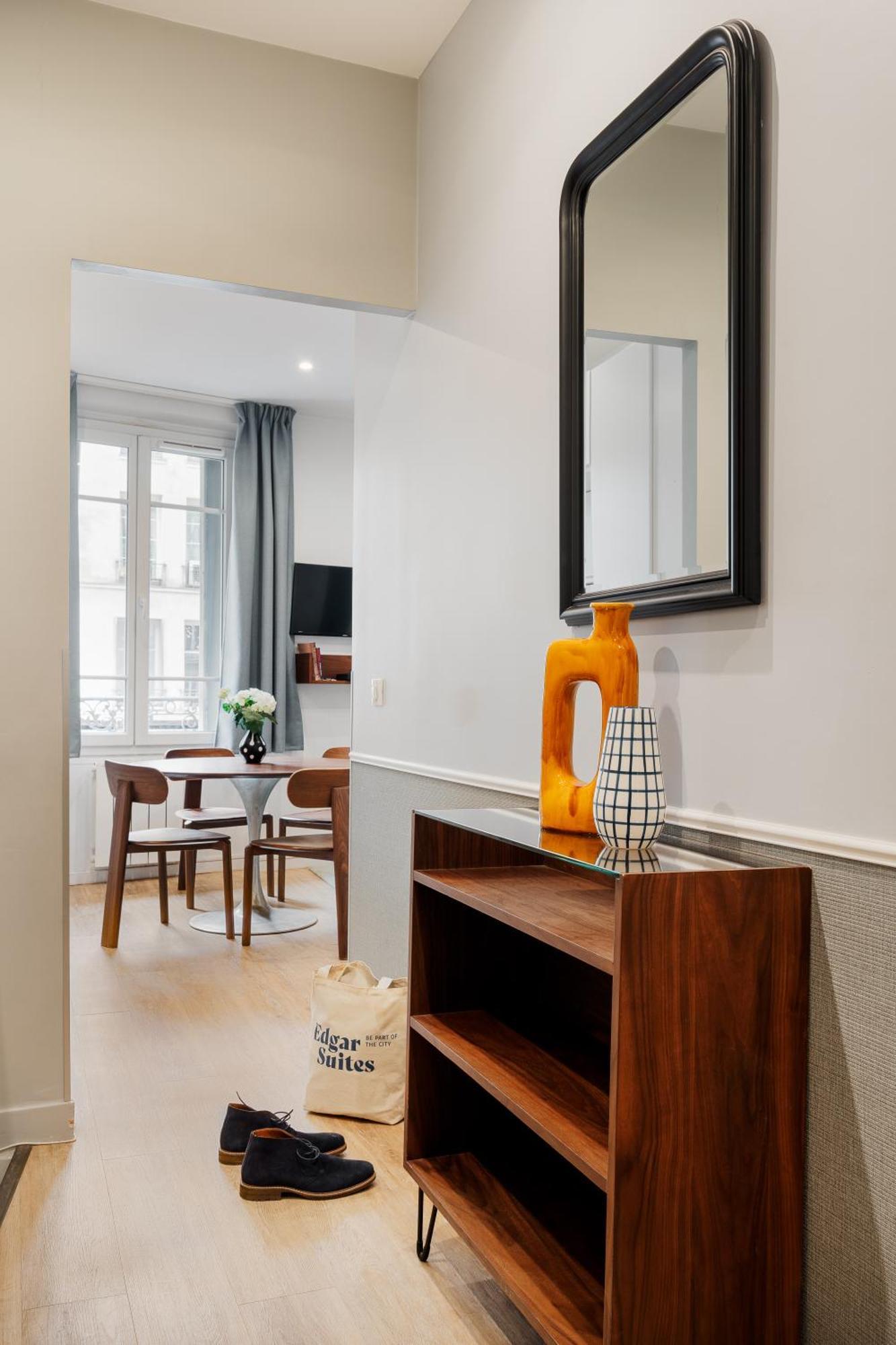 Edgar Suites Marais - Reaumur 巴黎 外观 照片