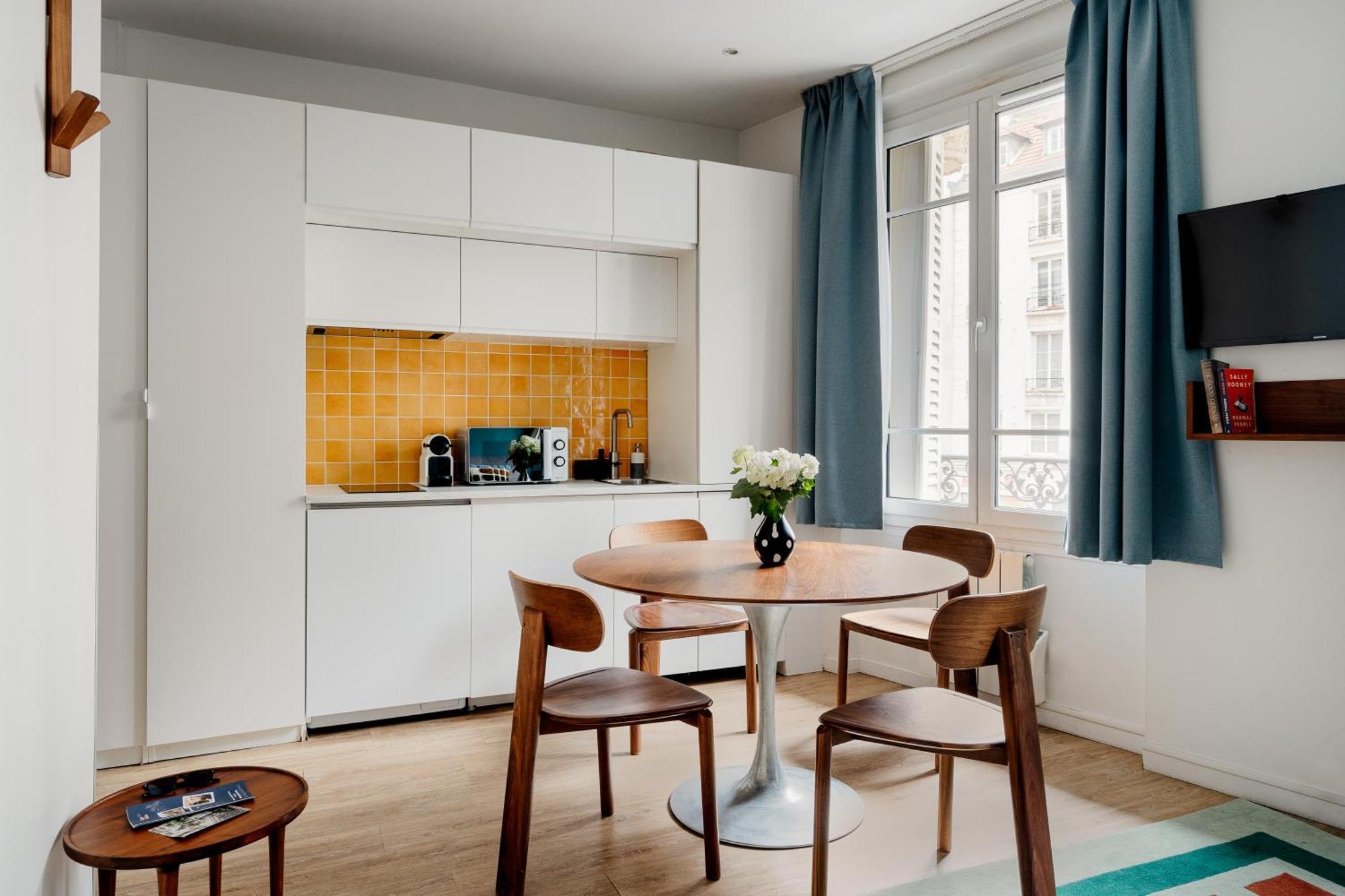 Edgar Suites Marais - Reaumur 巴黎 外观 照片