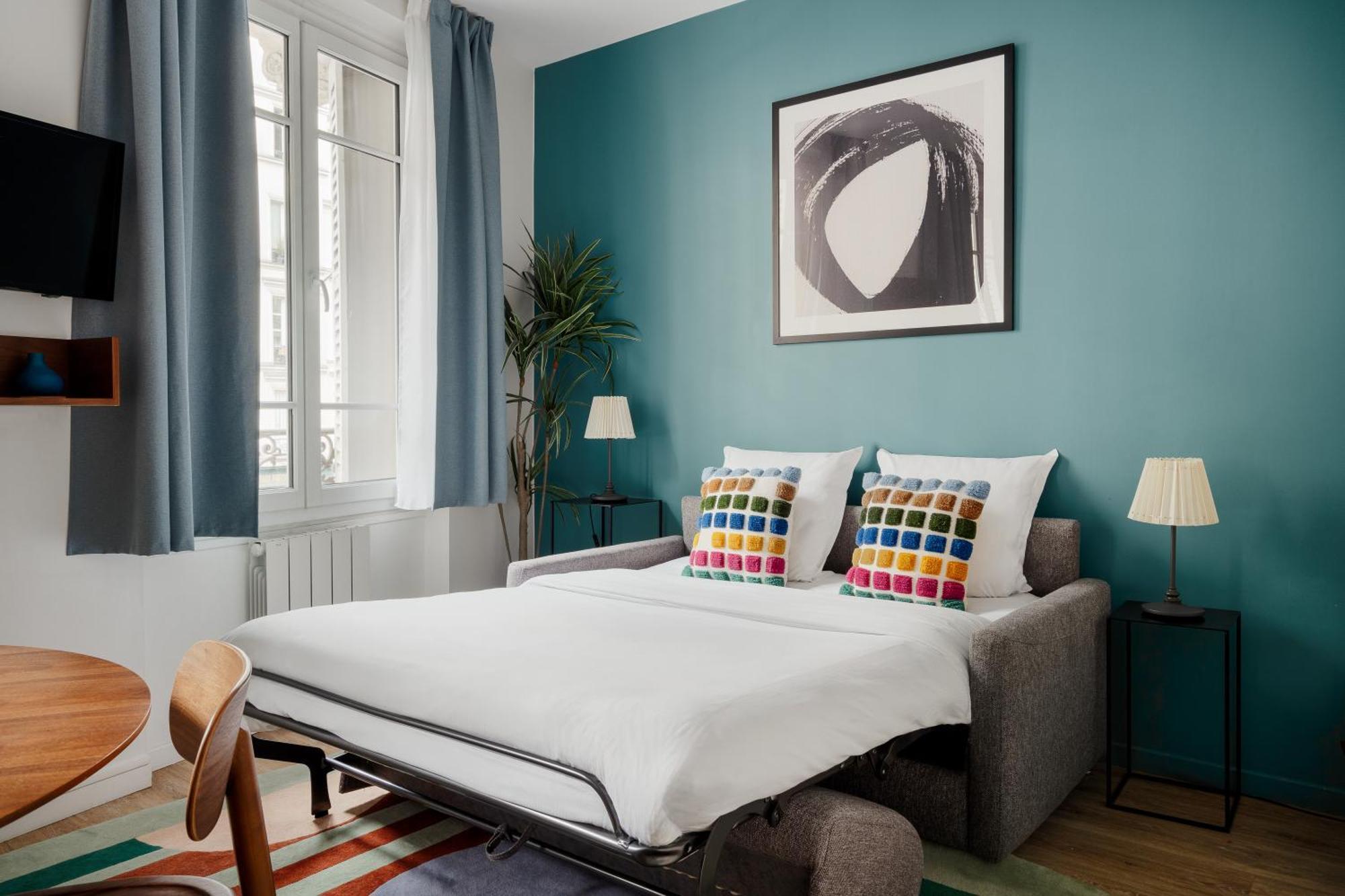 Edgar Suites Marais - Reaumur 巴黎 外观 照片